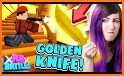 Golden Knife related image