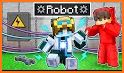 Mod Robot for Minecraft related image