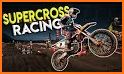 Bike Cop Chase Motocross Simulator Extreme Ramp related image