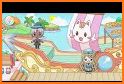 Jibi Land : Town My pet farm related image