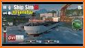 Mobile Ship Driving Sim 2019 related image