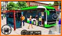 City Bus Simulator: Offroad Coach Bus Driving 3D related image