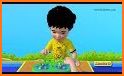 Run Baby Shark Fishing games for kids: Fish Games related image