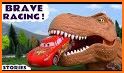 Dinosaur Car related image