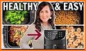 Air Fryer Recipe & Cookbook related image