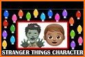 Guess Stranger Things Characters related image