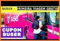 Buser - Sua primeira viagem é de graça related image