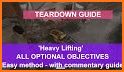 Teardown Walkthrough related image