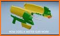 Water Gun 3D related image