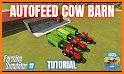 Farm Simulator! Feed your animals & collect crops! related image