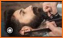 Barber Shop Mustache and Beard Styles Shaving Game related image