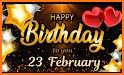 Happy Birthday songs & wishes related image