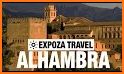 Official Guide La Alhambra related image