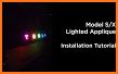 Tesla Lighted Applique - Tesla Offer related image