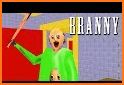 Granny Sponge Scary Baldi Horror Branny Games 2019 related image