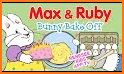 Max & Ruby Bunny Bake Off related image