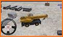 Heavy Duty Snow Excavator: Crane Simulator related image