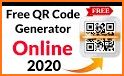 QR BarCode Scanner Generator Free 2020 related image