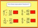 Equivalent Fractions Matching related image