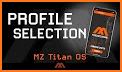 MZ Titan OS related image