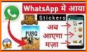 WhatsApp Stickers Gamers related image