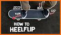 Heel Flip! related image