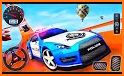 Crazy Car Stunt Racing: New Car Driving Games 2021 related image