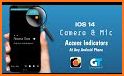 Privacy Indicators - iOS14, Android 12 indicators related image