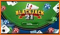 Blackjack 21 Vegas casino free card games related image