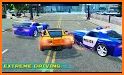 US Police Car Driving Chase - New Racing Game related image