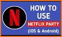 Teleparty - Netflix Party related image