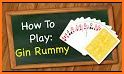 Gin Rummy Online Card Game related image