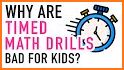 Homeschool Math Drills related image