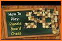 Triplekades: Chess Puzzle related image