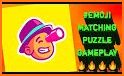 Emoji Matching Puzzle-Brain Up related image