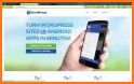 WP News - WordPress to Android related image