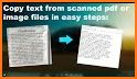 OCR Text Scanner - Convert Image to Text related image