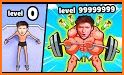 Muscle Workout Clicker- Bodybuilding game related image