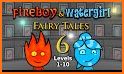 Fireboy & Watergirl 6: Fairy Tales related image