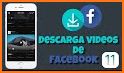 Bajar Vídeos de Facebook y Redes Sociales related image