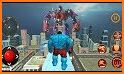 Incredible Monster hero: Superhero fighting games related image