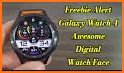 PRADO X74 - Digital Watch Face related image