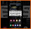 X Browser Buka Situs Blokir Tanpa VPN related image