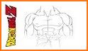 Learn how to draw Goku for Dragonball related image