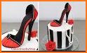 Princess Shoe Cake related image