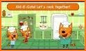 Kid-E-Cats: Kitchen Games & Cooking Games for Kids related image