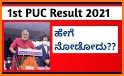 Karnataka PUC Results 2021 related image