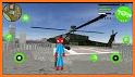 Flying Spider Stickman Super Rope Hero Gangstar related image