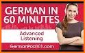 Learn German - Listening And Speaking related image