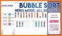 Ball Sort - Bubble Sort Puzzle Game related image